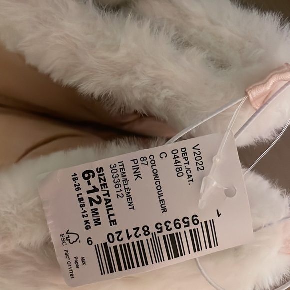 Lined Booties - Picture 3 of 3